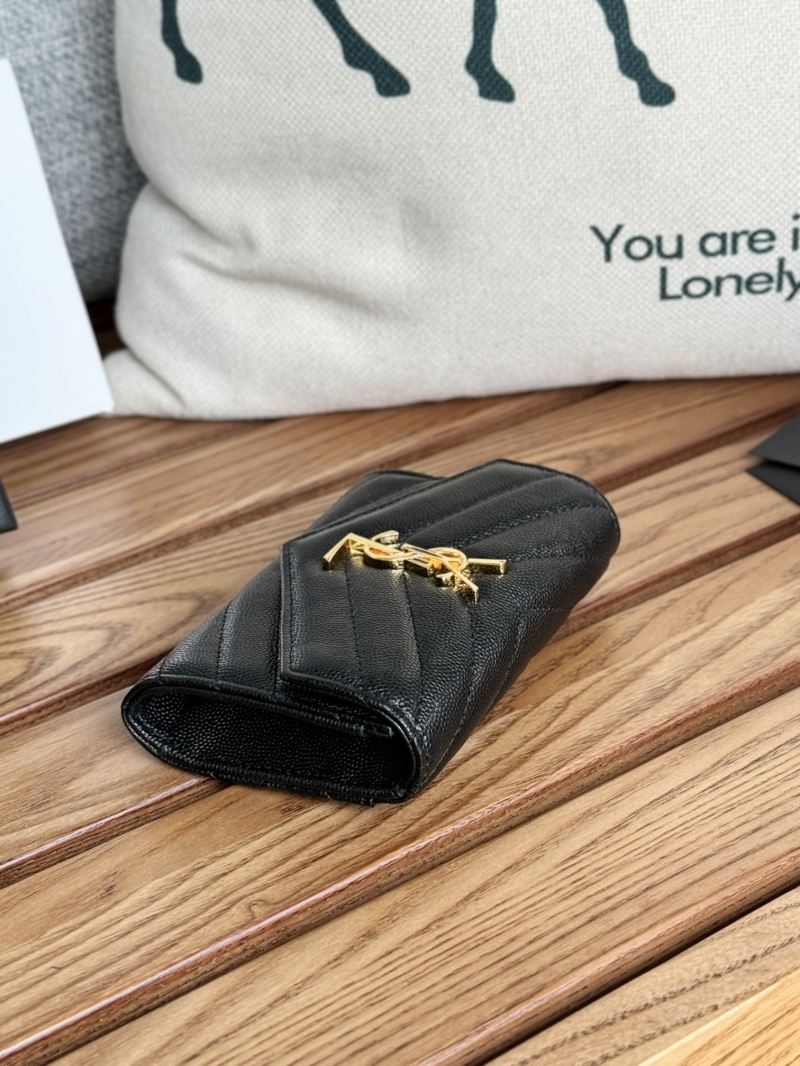 YSL Wallets